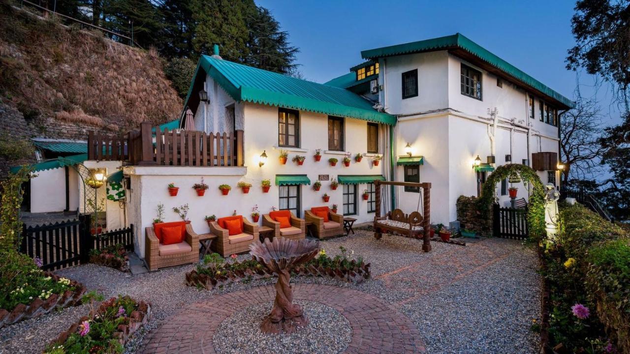 Rokeby Manor Hotel Mussoorie Eksteriør billede