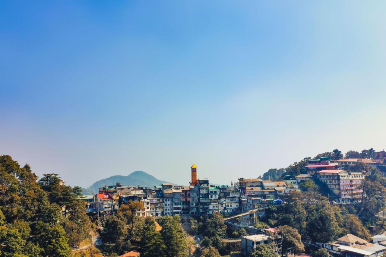 Rokeby Manor Hotel Mussoorie Eksteriør billede