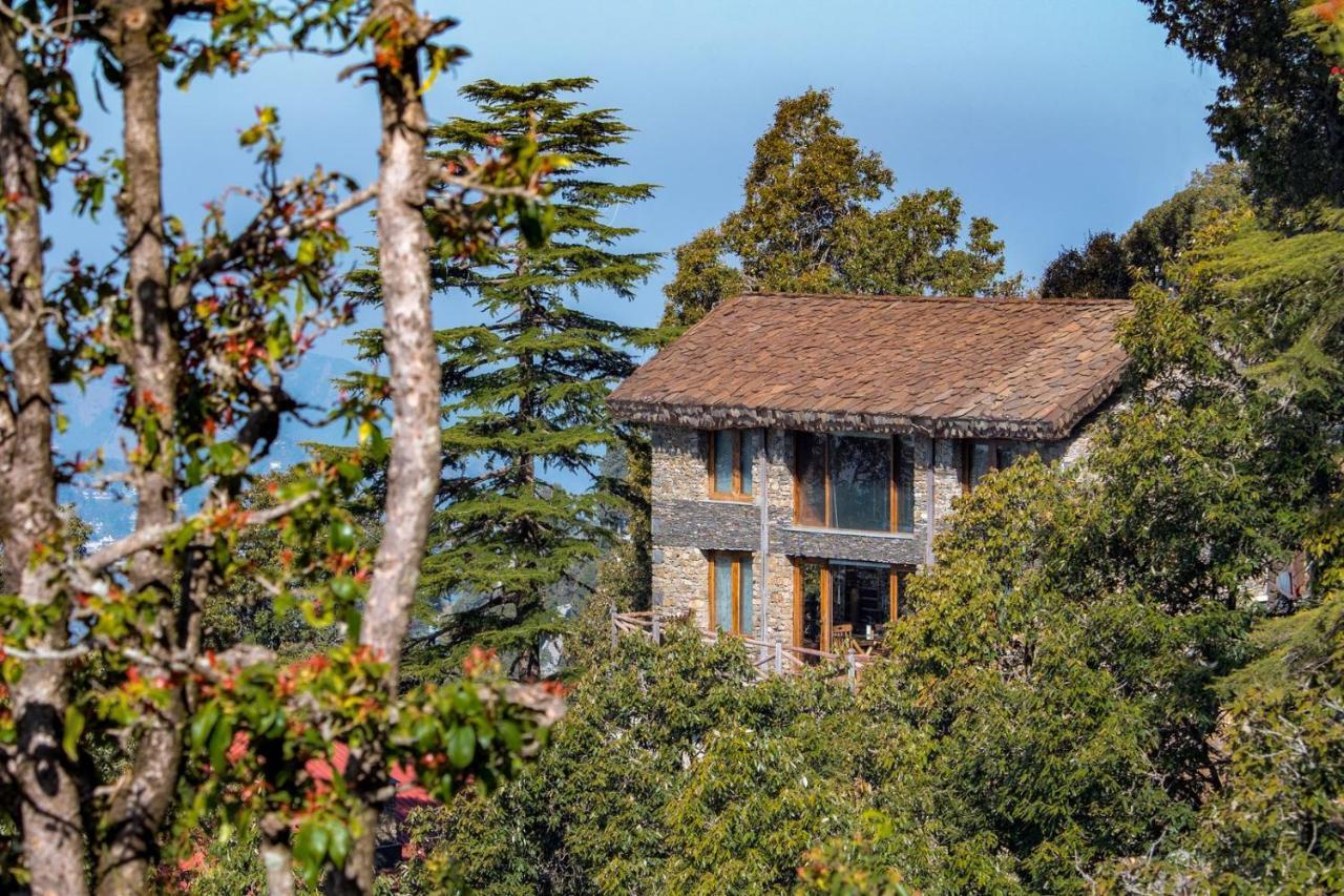 Rokeby Manor Hotel Mussoorie Eksteriør billede